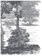 Load image into Gallery viewer, Summer Villa IOD Paint Inlay