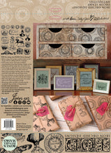 Load image into Gallery viewer, Antiquities IOD Decor Stamp