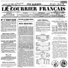 Load image into Gallery viewer, Le Courrier IOD Decor Stamp