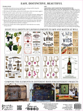 Load image into Gallery viewer, Cheers IOD Decor Transfer *RETIRED*