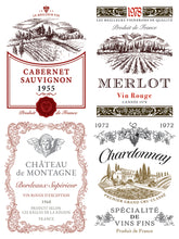 Load image into Gallery viewer, Cheers IOD Decor Transfer *RETIRED*