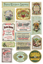 Load image into Gallery viewer, Ephemeral Melange IOD Decor Transfer