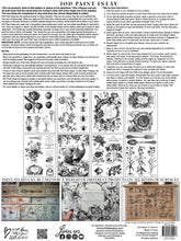 Load image into Gallery viewer, Melange IOD Paint Inlay