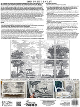 Load image into Gallery viewer, Summer Villa IOD Paint Inlay