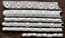 Load image into Gallery viewer, Trimmings 3 IOD Decor Mould