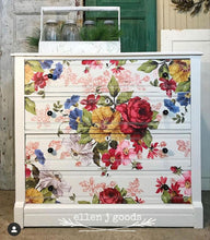 Load image into Gallery viewer, Wall Flower IOD Decor Transfer