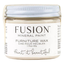Load image into Gallery viewer, Fusion Furniture Wax - Clear