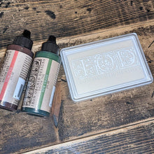 Load image into Gallery viewer, Blank Ink Pad by Iron Orchid Designs