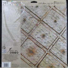 Load image into Gallery viewer, Kindest Regards IOD Decor Stamp