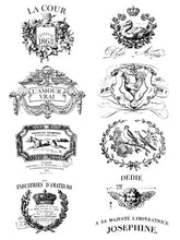 Load image into Gallery viewer, Traditional Pots IOD Decor Transfer