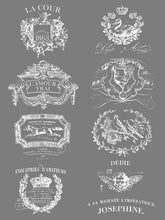 Load image into Gallery viewer, Traditional Pots IOD Decor Transfer