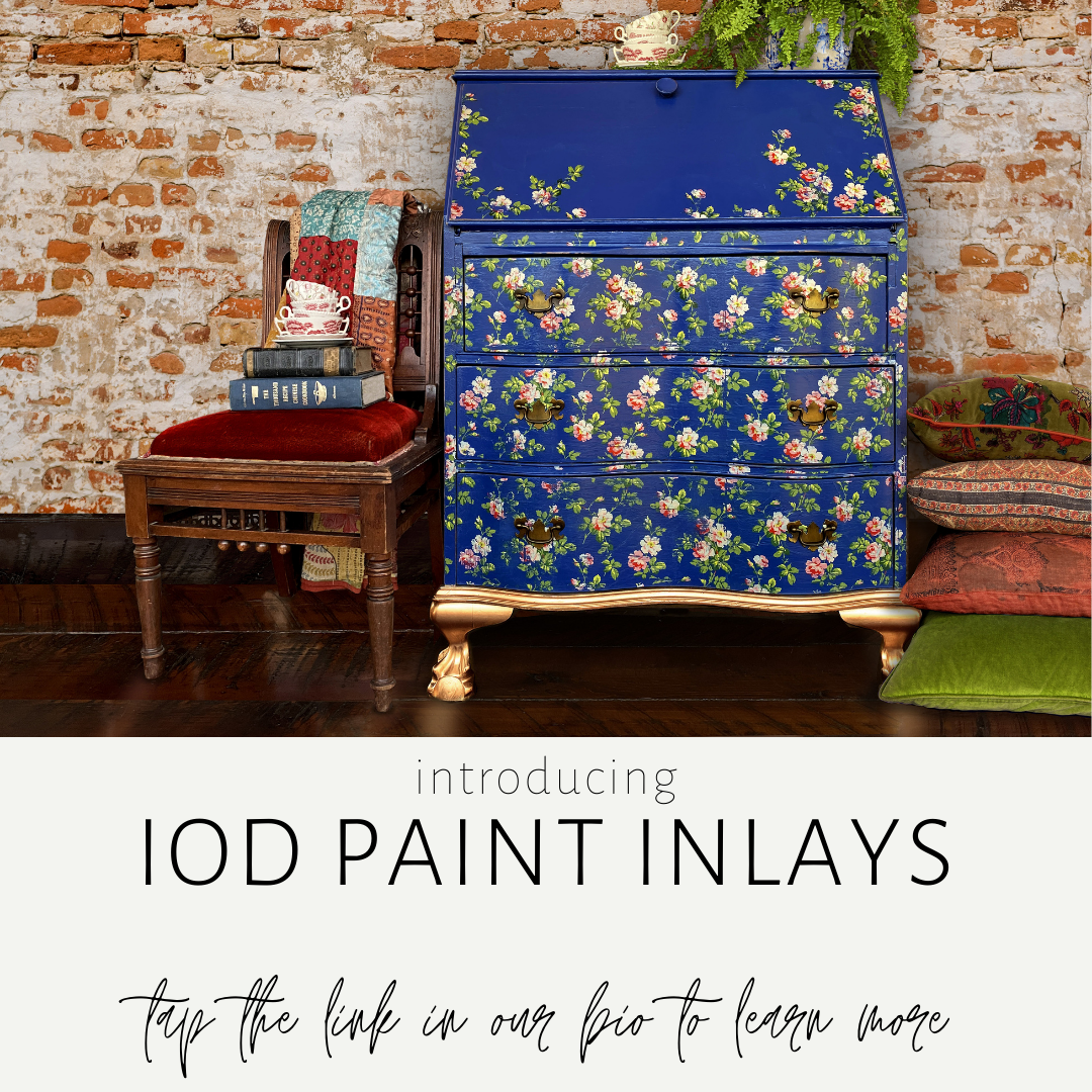 Paint Inlays – Harvest Hill Cottage