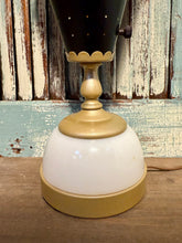 Load image into Gallery viewer, Retro 1950s Metal Accent Lamp
