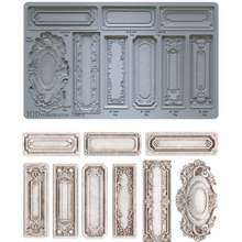 Load image into Gallery viewer, Conservatory Labels IOD Mould *New Release*
