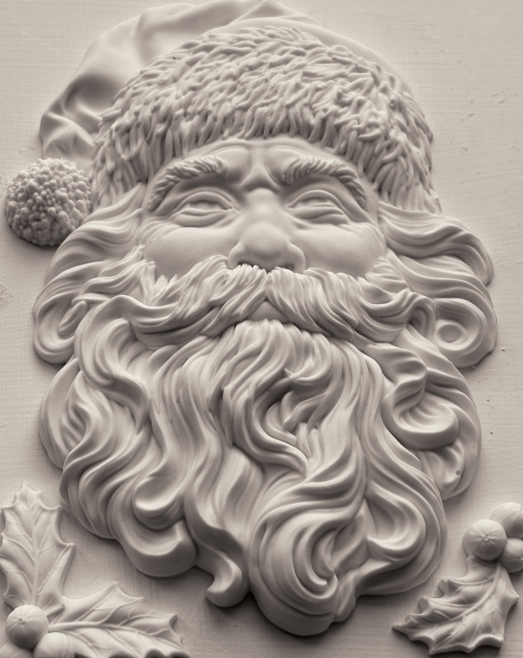 Saint Nick IOD Decor Mould *New Release*