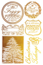 Load image into Gallery viewer, Figgy &amp; Flourish IOD Gilded Transfer *New Release*
