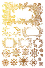 Load image into Gallery viewer, Tinsel IOD Foil Decorative Transfer *Limited Release*
