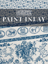 Load image into Gallery viewer, Delft IOD Paint Inlay
