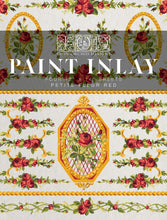 Load image into Gallery viewer, Petite Fleur IOD Paint Inlay (2 colors) *New Release*
