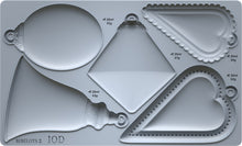 Load image into Gallery viewer, Biblots 2 IOD Decor Mould *New Release*
