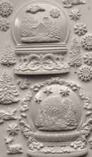 Load image into Gallery viewer, Snow Globes IOD Decor Mould *New Release*
