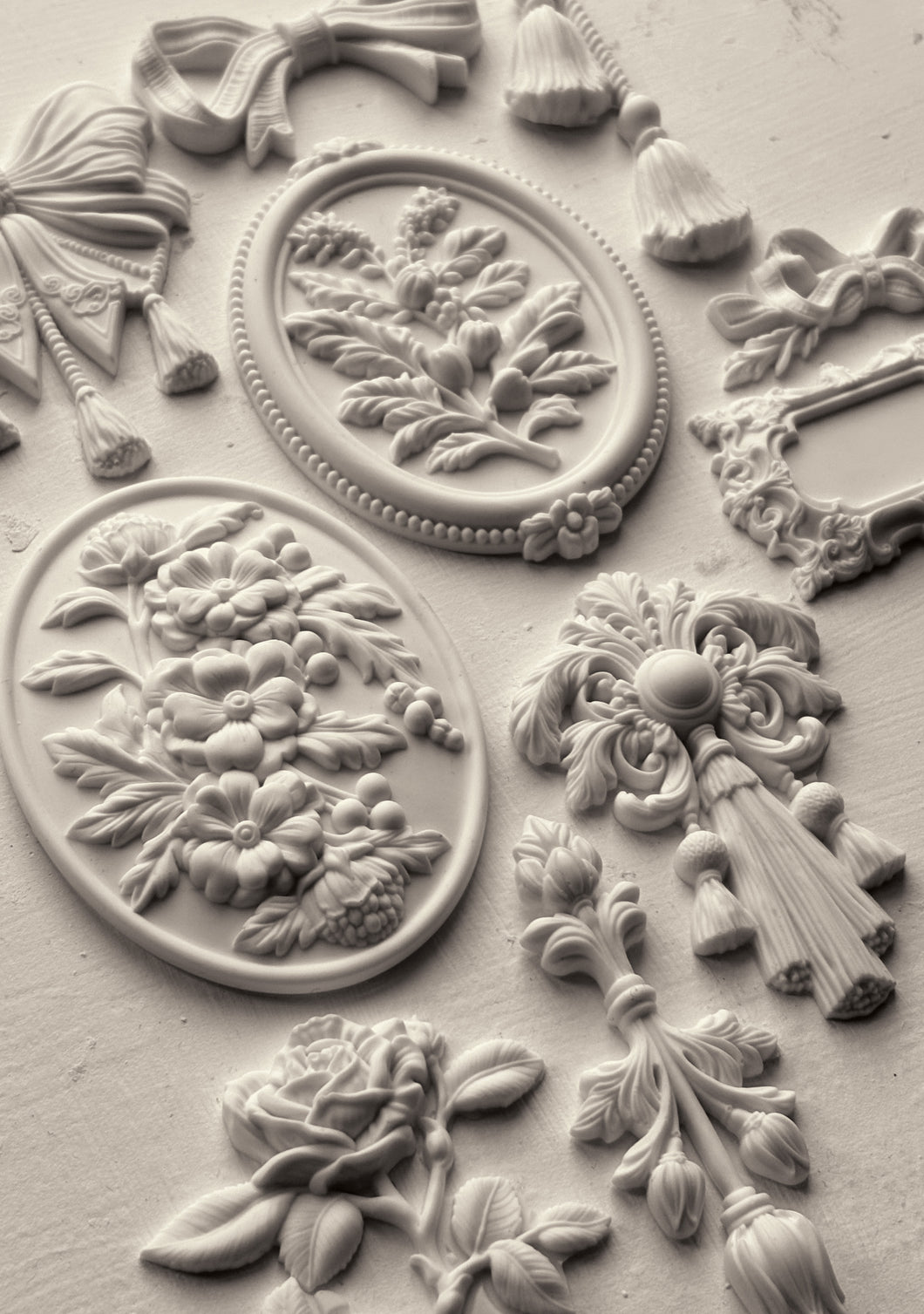 Victoriana IOD Decor Mould *New Release*