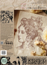 Load image into Gallery viewer, Charlotte IOD Decor Stamp
