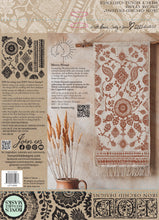 Load image into Gallery viewer, Mercy House Chitenge IOD Decor Stamp
