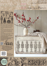 Load image into Gallery viewer, Sugar Plum IOD Decor Stamp *New Release*
