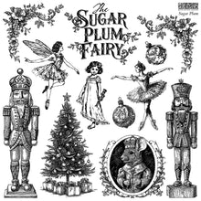 Load image into Gallery viewer, Sugar Plum IOD Decor Stamp *New Release*
