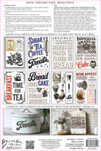 Load image into Gallery viewer, Home Sweet Home IOD Decor Transfer
