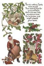 Load image into Gallery viewer, Christmas Joy IOD Decor Transfer *New Release*
