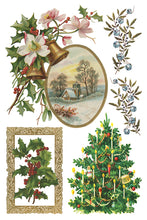 Load image into Gallery viewer, Christmas Joy IOD Decor Transfer *New Release*
