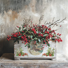 Load image into Gallery viewer, Christmas Joy IOD Decor Transfer *New Release*
