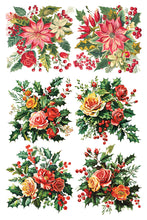 Load image into Gallery viewer, Kitschy Christmas IOD Decor Transfer *Limited Release*
