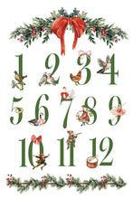 Load image into Gallery viewer, Partridge Lane IOD Decor Transfer *New Release*
