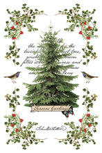 Load image into Gallery viewer, Winter Botanist IOD Decor Transfer *New Release*
