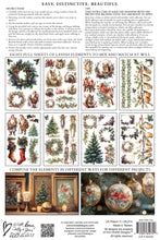 Load image into Gallery viewer, Yuletide IOD Decor Transfer *Limited Release*
