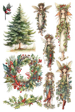 Load image into Gallery viewer, Yuletide IOD Decor Transfer *Limited Release*
