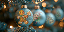 Load image into Gallery viewer, Kitschy Christmas IOD Decor Transfer *Limited Release*
