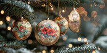 Load image into Gallery viewer, Yuletide IOD Decor Transfer *Limited Release*
