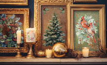 Load image into Gallery viewer, Yuletide IOD Decor Transfer *Limited Release*
