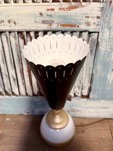 Load image into Gallery viewer, Retro 1950s Metal Accent Lamp
