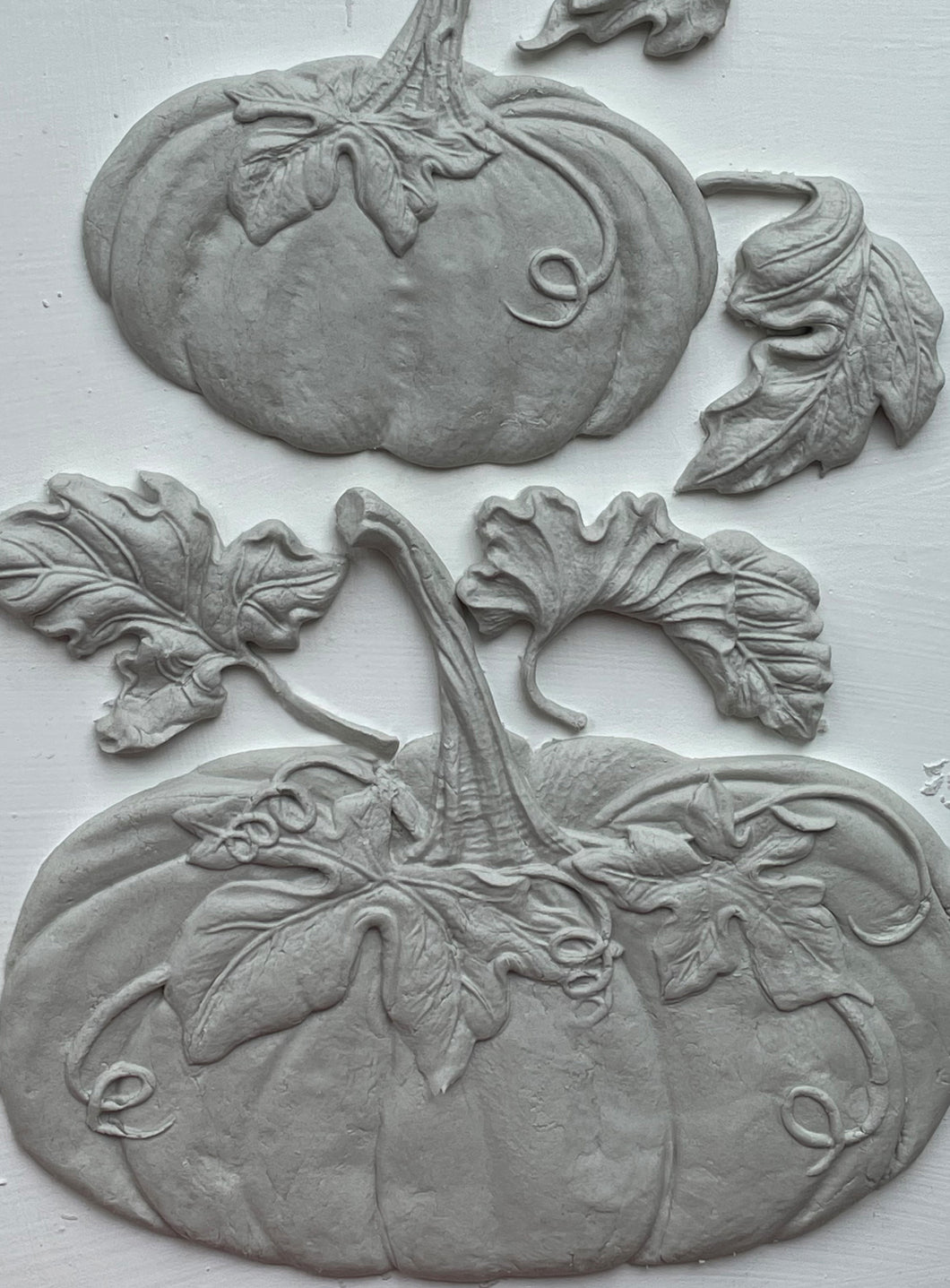 Hello Pumpkin IOD Decor Mould ***Limited Holiday Release***