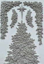 Load image into Gallery viewer, O Christmas Tree IOD Decor Mould ***Limited Release***
