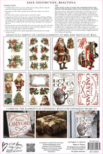 Load image into Gallery viewer, Candy Cane Cottage IOD Transfer ***Limited Holiday Release***
