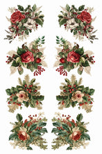 Load image into Gallery viewer, Candy Cane Cottage IOD Transfer ***Limited Holiday Release***
