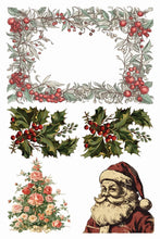 Load image into Gallery viewer, Candy Cane Cottage IOD Transfer ***Limited Holiday Release***
