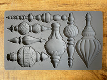 Load image into Gallery viewer, Baubles IOD Decor Mould - *Limited Edition*
