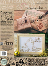Load image into Gallery viewer, Cozy IOD Decor Stamp *Limited Edition*
